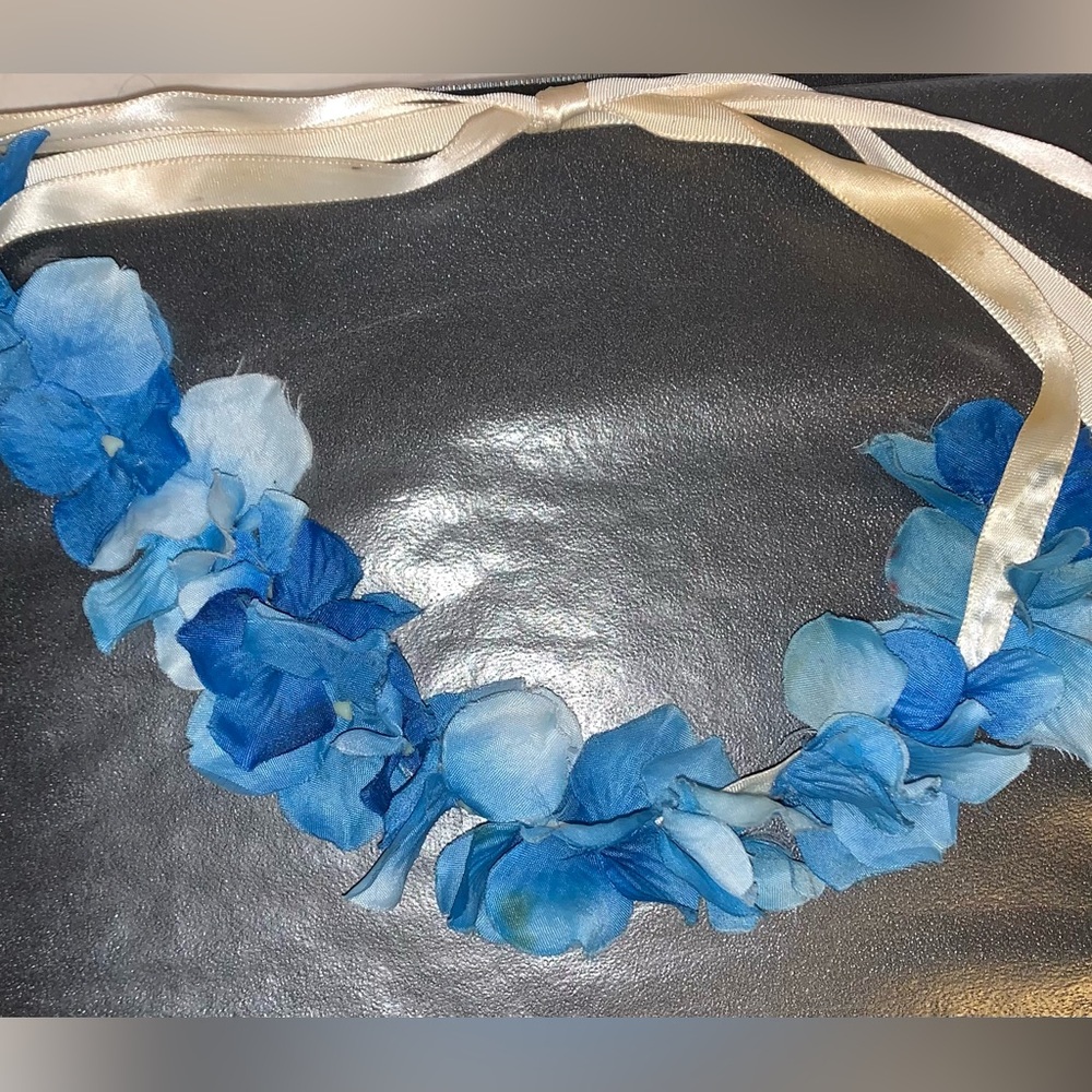 Flower headband $10 OBO